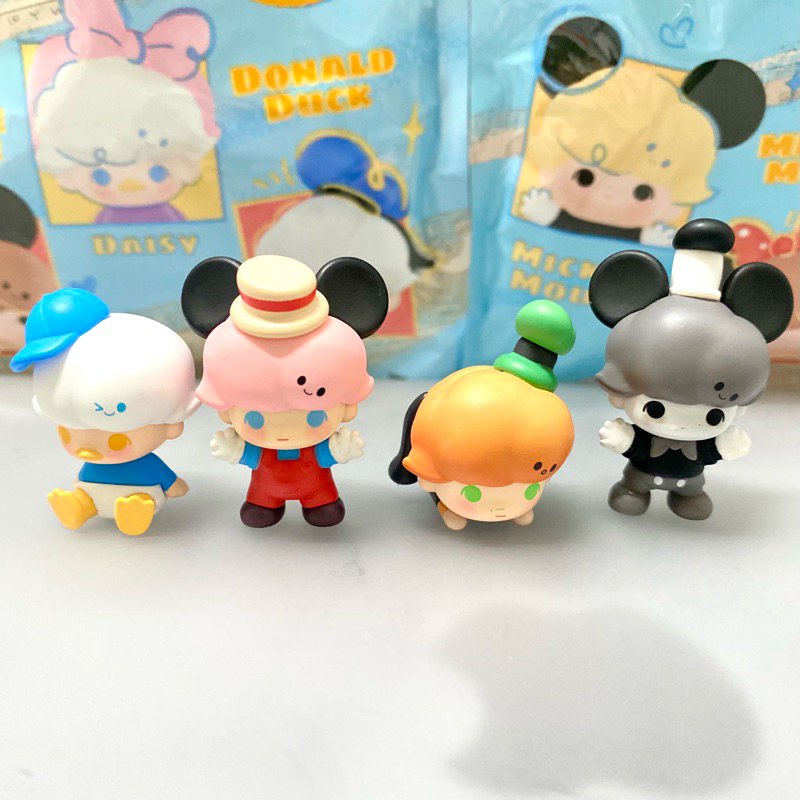 [พร้อมส่งเลือกตัว]Dimoo Disney popbean