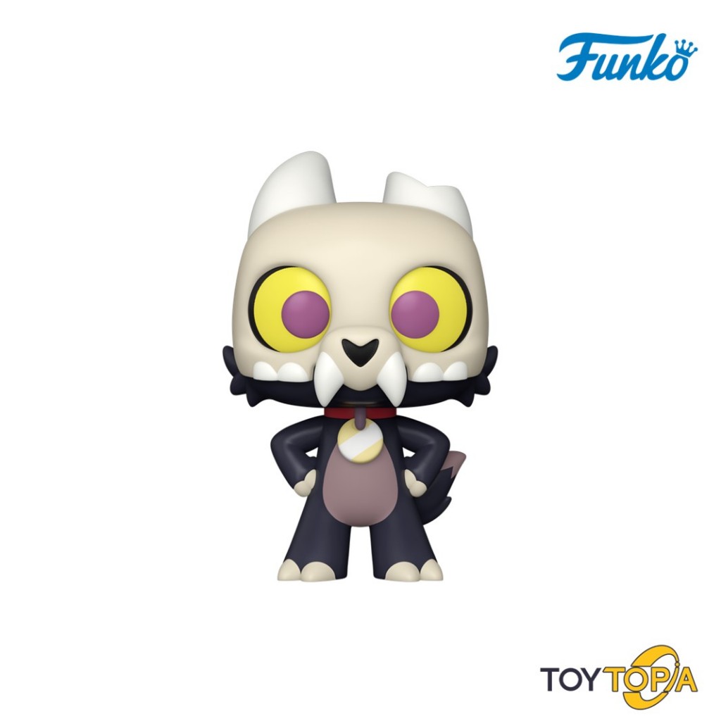(83743) - King Clawthorne (1551) POP! Disney: The Owl House by Funko