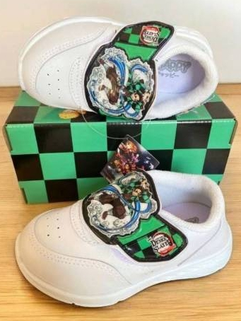 chappy รองเท้านักเรียนอนุบาล ยี่ห้อ Chappy CPS-CD-22 ไซร์ 25-35 ส่งด่วน