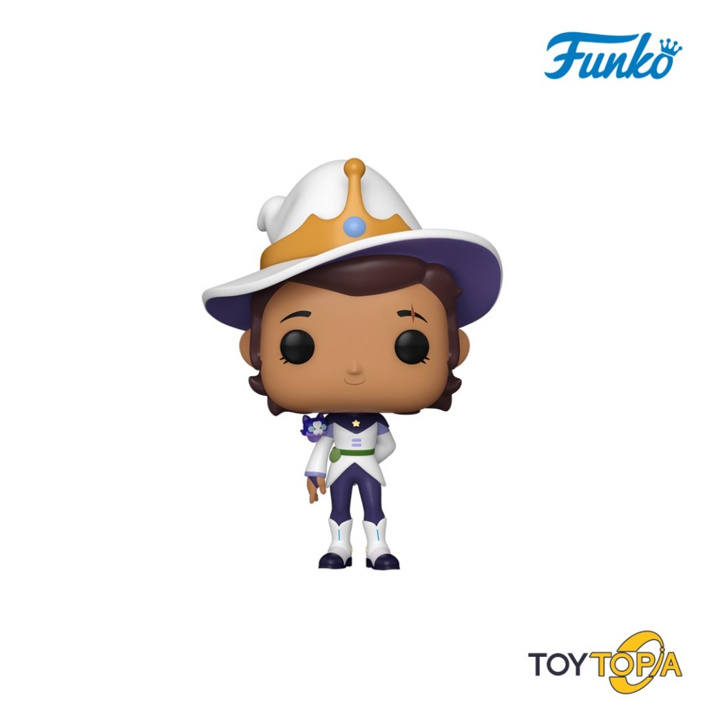(83744) - Luz Noceda (1552) POP! Disney: The Owl House by Funko
