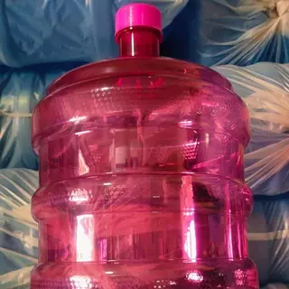 ถังน้ำดื่มแบบฝาเกลียว18.9 ลิตรพร้อมฝาเกรด AAA+