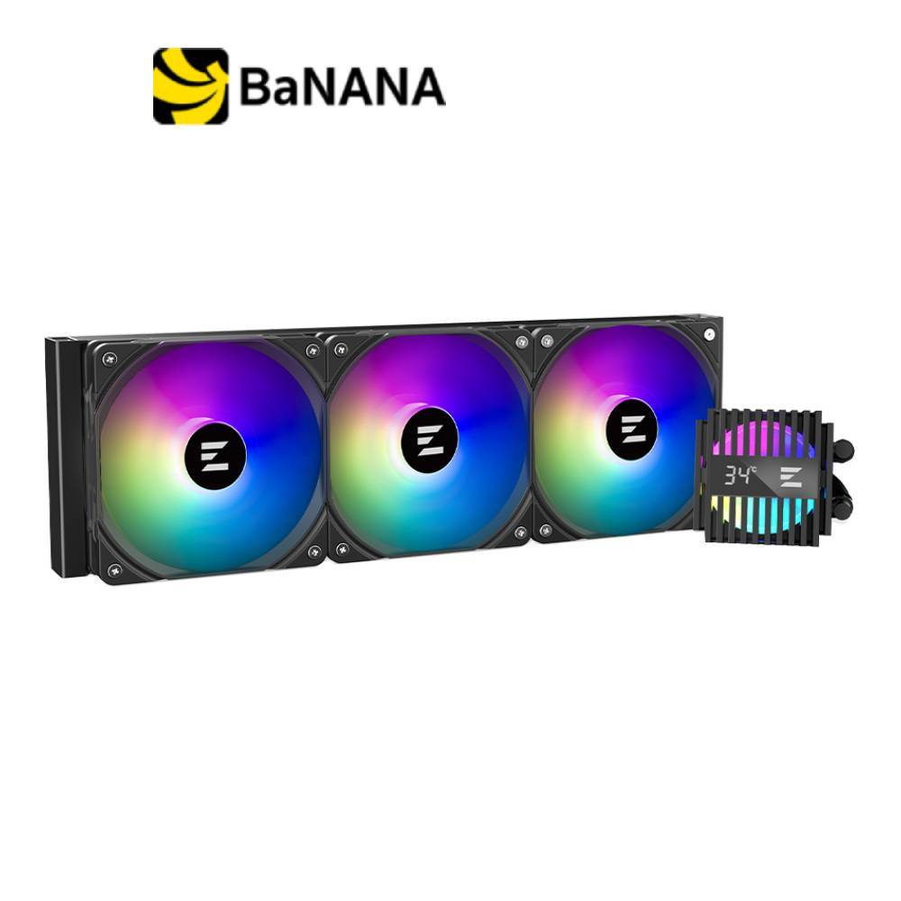 ชุดระบายความร้อนซีพียู Zalman ALPHA2 A36 by Banana iT