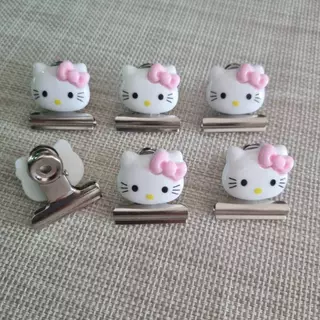 ที่หนีบเข็มขัด คิตตี้ ที่หนีบเข็มขัดนักเรียน ราคาถูก น่ารักๆ
