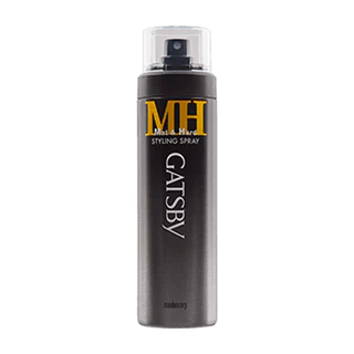 GATSBY Styling Spray Mat & Hard สเปรย์จัดแต่งทรงผม 200ml