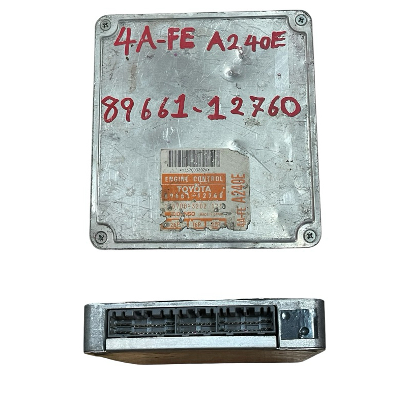 กล่อง ECU TOYOTA 4A-FE