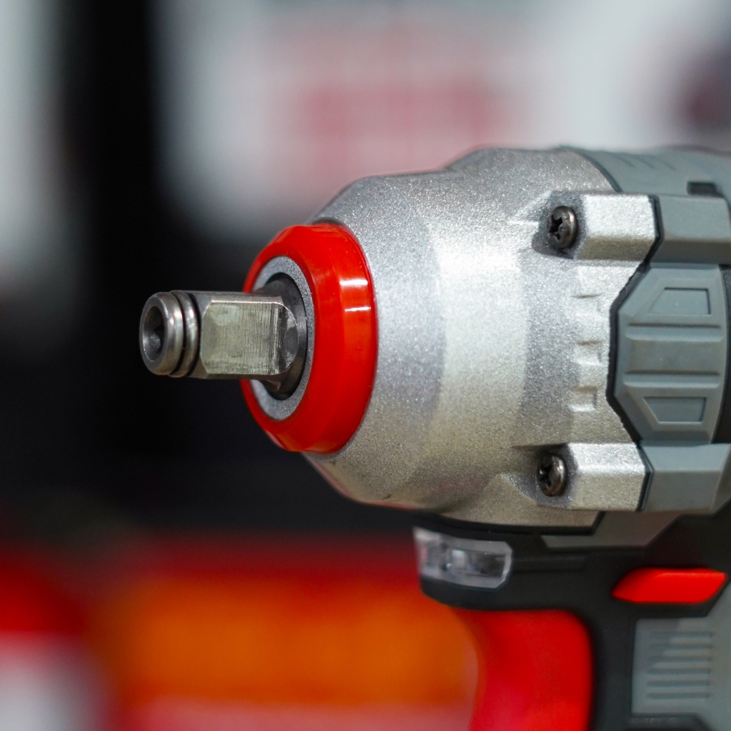 (ดีสุด) บล็อกเเบตไร้สาย OSUKA รุ่น LT-520 สีเทา 20V (ชุดเล็ก) บล็อกแบตเตอรี่ไร้สาย บล็อกแบต(คุ้มสุด) ราคา ถูกที่สุด ดีลบีเคเค แกลเลอรีภาพที่ 6