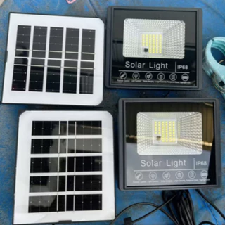 【รับประกัน30ปี】โซล่าเซลล์ solar lights ไฟโซล่าเซลล์ ค่าไฟฟรี ชาร์จไฟตอนกลางวัน สว่างเมื่อฟ้ามืด กันน้ำและกันฟ้าผ่า