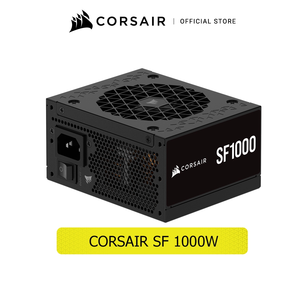 PSU CORSAIR SF1000 : CP-9020257-NA