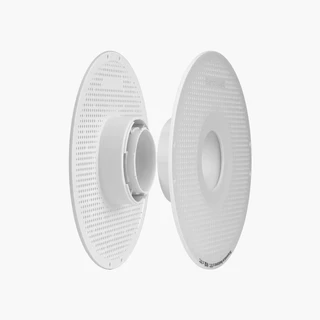 ( ส่งด่วน ) Bambu Lab แกนม้วนแบบใช้ซ้ำได้ Reusable Spool สีขาว ( RSP001 )