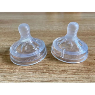 พร้อมส่ง จุกนม เสมือนเอเวนท์ ไม่ดูดไม่ไหล