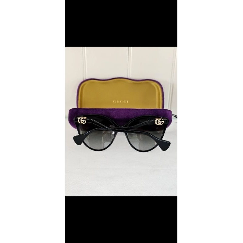 แว่นตา Gucci Sunglass Used