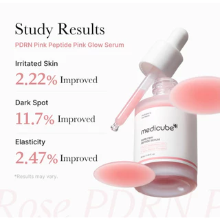 💗พร้อมส่ง💗 Medicube PDRN PINK PEPTIDE SERUM 30ML