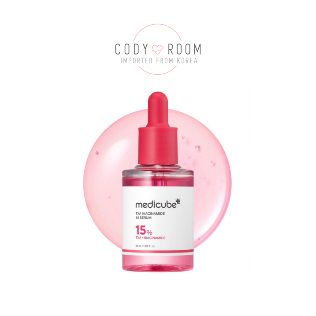 💓พร้อมส่ง/สินค้ามาใหม่💓 Medicube TXA NIACINAMAIDE 15 SERUM 30ml