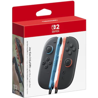 อุปกรณ์เสริม NS2 Nintendo Switch 2 Controller (ประกันศูนย์ SEA , Synnex) (By ClaSsIC GaME)