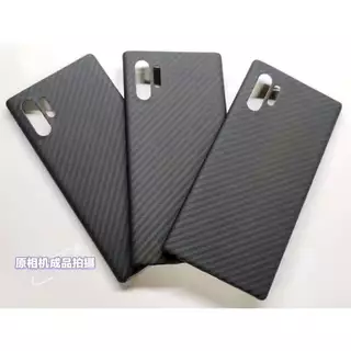 เคส TPU เคฟล่า สำหรับ Samsung Note10 Plus / Note10Pro เคสกันกระแทกนิ่ม