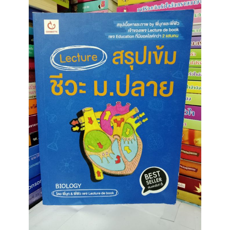 ติวเข้มสอบเข้า ฟิสิกส์ขนมหวาน 3 TGAT และ ภาษาจีนระดับต้น1, ไวยากรณ์ฝรั่งเศสฉบับประสบการณ์ ชีวะ พิฆาต