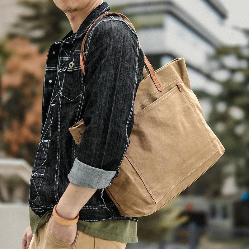 กระเป๋า JIM THOMPSON TOTE ใบใหญ่ สวยมาก