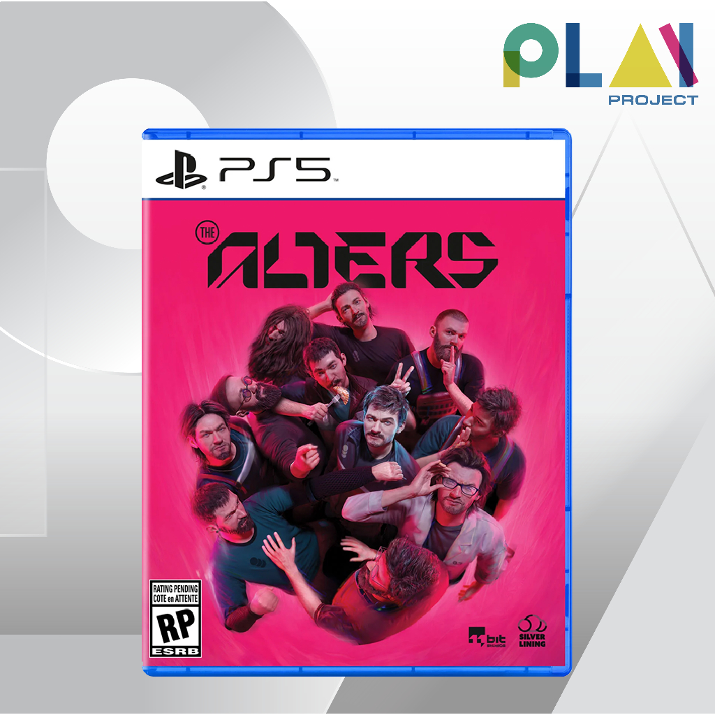 [PS5] [มือ1] The Alters [PlayStation 5] [เกม PS5] [เกมps5]