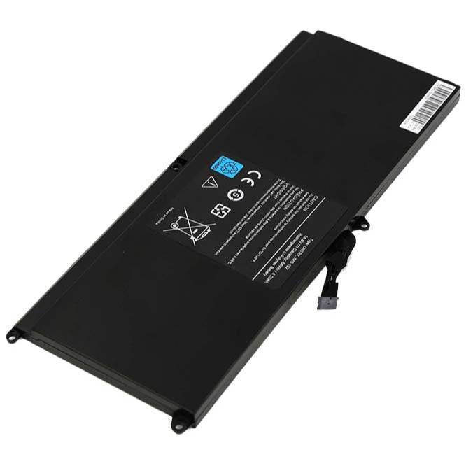 Battery Dell XPS 15z Series : 14.8V-64Wh Black (cbb)