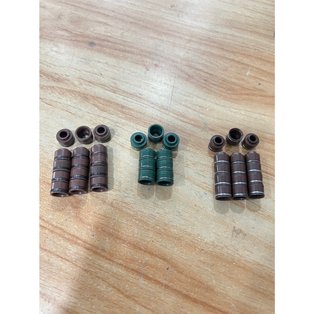 ซีลก้านวาว (ราคาต่อ 1 ชิ้น) ใส่125บังลมและ125ปลาวาฬ 110 แกน4.5 และแกน5 มิล