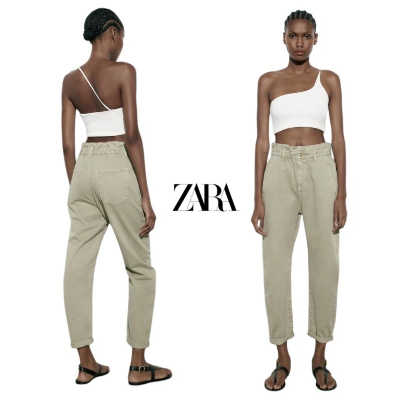 กางเกงยีนส์ ZARA แท้
