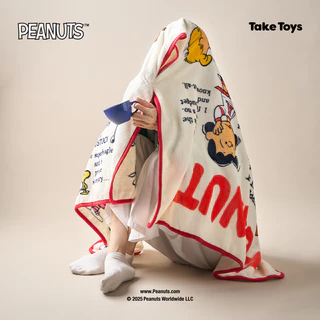 Peanuts Blanket - ผ้าห่มสนูปี้