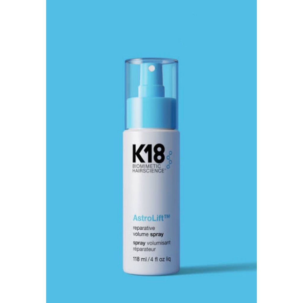 K18 AstroLift Reparative volume spray 118ml
