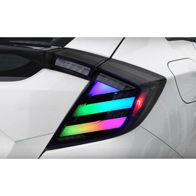 ไฟท้าย สำหรับCivic Fk 2016-2021