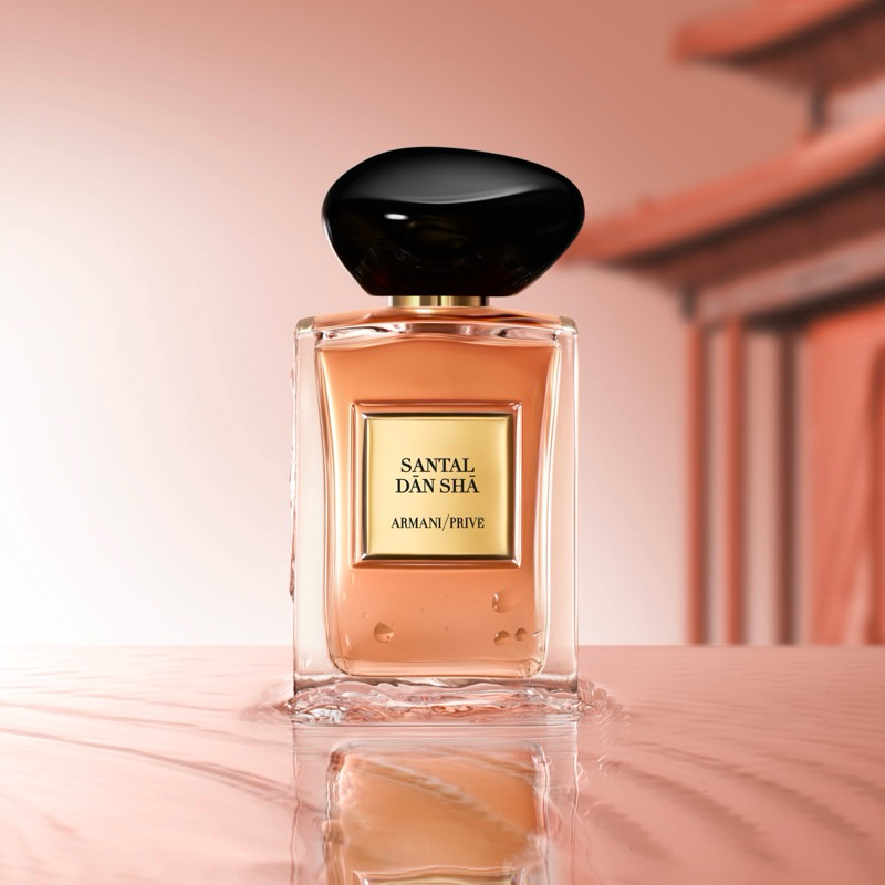 NEW!! GIORGIO ARMANI ARMANI PRIVE SANTAL DANSHA EDT 100 ML