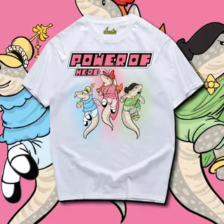 (พร้อมส่งเสื้อเฮีย) เสื้อ POWER OF HERE ผ้าCotton 100% มีสองสี ทั้งทรงปกติและ OVERSIZE