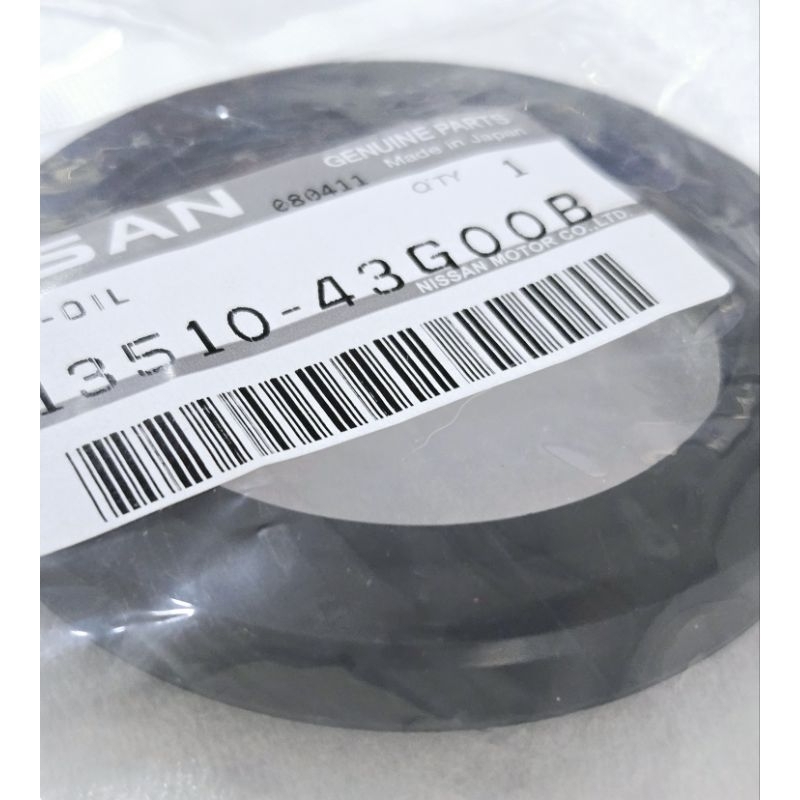 ซีลคอหน้า NISSAN BIG-M TD25-27 บิ๊กเอ็ม (58-80-10) รหัสสินค้า 13510-43G00B - รูปที่ 2