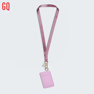 GQ Pro MED Lanyard™ กระเป๋าใส่บัตรจีคิว พร้อมสายคล้อง