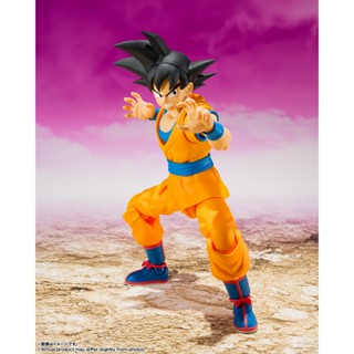 Bandai(บันได) TAMASHII S.H.FIGUARTS SON GOKU -DAIMA-