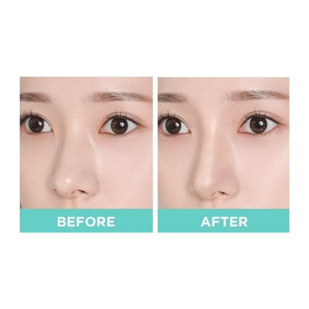 Fillimilli Nose Shading Brush 857 แปรงเฉดดิ้ง คอนทัวร์จมูก - รูปที่ 2