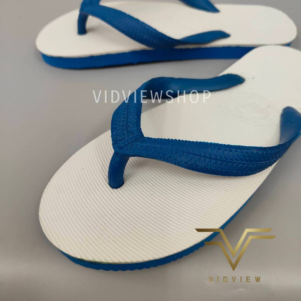 VIDVIEW รองเท้าแตะหนีบ ยาง Boto Amazon เบอร์ 36-44 ใส่สบาย น้ำหนักเบา รองเท้าแตะชาย รองเท้าหูหนีบ