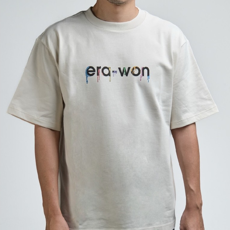 era-won เสื้อ T-Shirt Oversize Screen สี Limited Screen