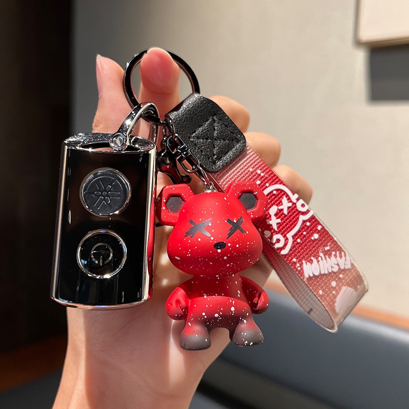 เคสกุญแจและพวงกุญแจ YAMAHA Nmax/Xmax/Grand filano /Aerox/Qbix/Lexi โปรดตรวจสอบรีโมทก่อนสั่ง - รูปที่ 4