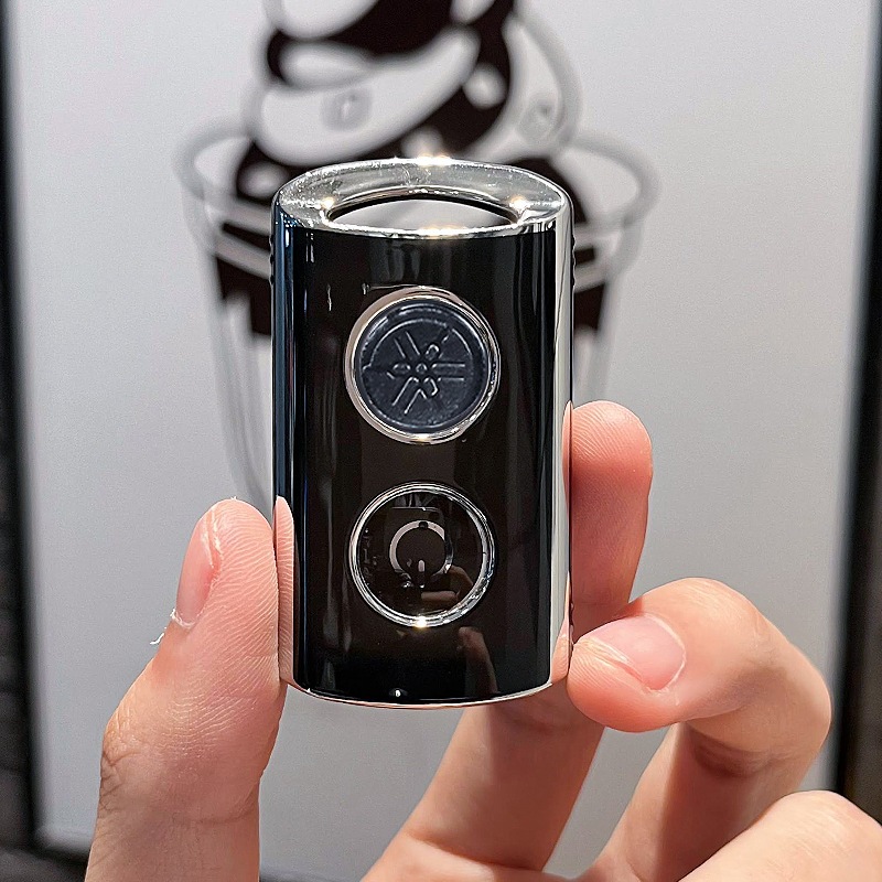 เคสกุญแจและพวงกุญแจ YAMAHA Nmax/Xmax/Grand filano /Aerox/Qbix/Lexi โปรดตรวจสอบรีโมทก่อนสั่ง - รูปที่ 2