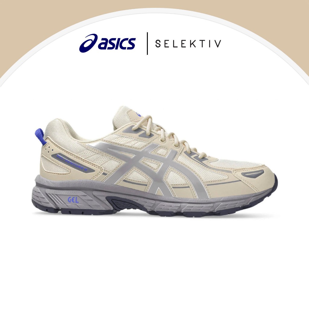 ASICS GEL-VENTURE 6 CREAM/VANILLA