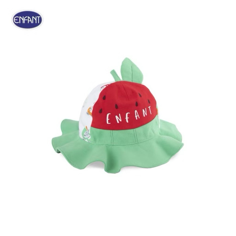 Enfant New Collection หมวกเด็กอองฟองต์ ลายใหม่ชนช็อป สำหรับเด็กอายุ 6เดือน-18เดือน