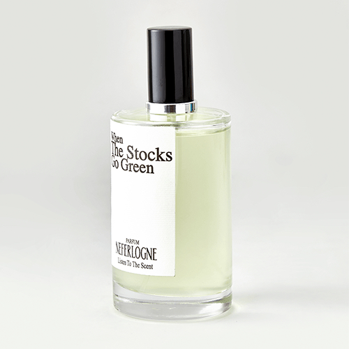 Neferlogne When The Stocks Go Green (Parfum) 2ml, 5ml & 10ml น้ำหอมแท้