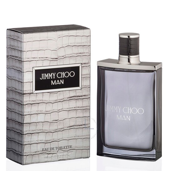 Jimmy choo man 100ml น้ำหอมสำหรับผู้ชาย