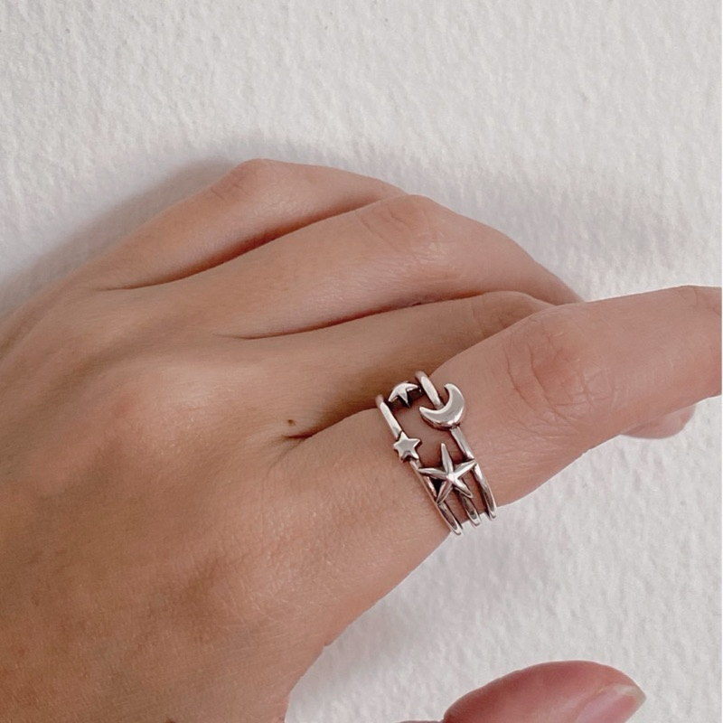 แหวน Sky Harmony Ring - wheniloveilove