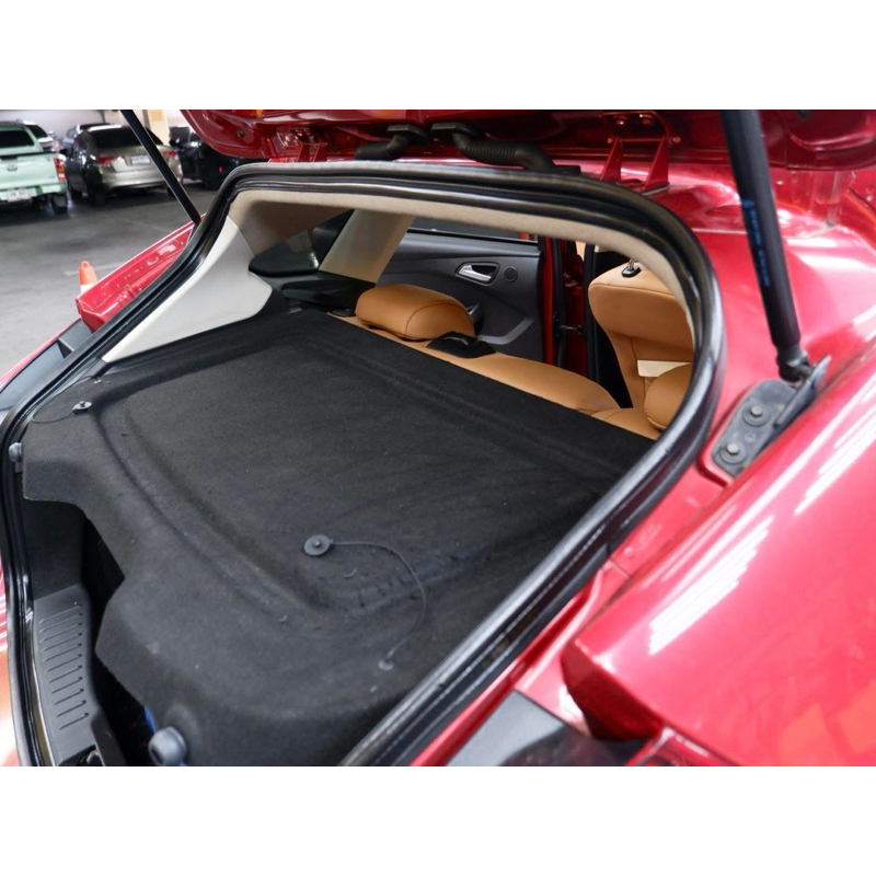 ยางฝาท้าย ยางฝากระโปรงท้าย  Ford Focus โฉม 5 ประตู - รูปที่ 4