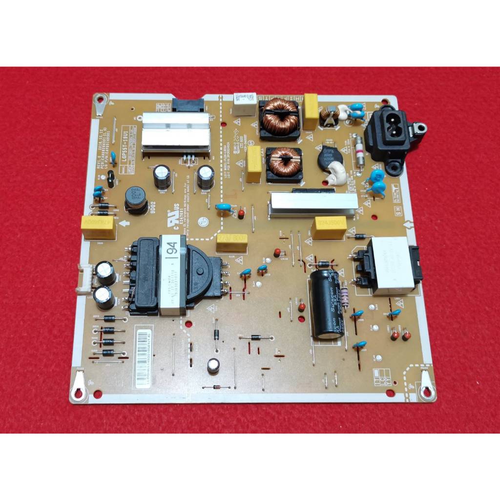 ซัพพลาย​ทีวี​ยี่ห้อ​LG​แอลจี​รุ่น​ที่​ใช้​งาน​55UN7200PTFพาร์ท​EAX68284301​(แท้​ถอด)