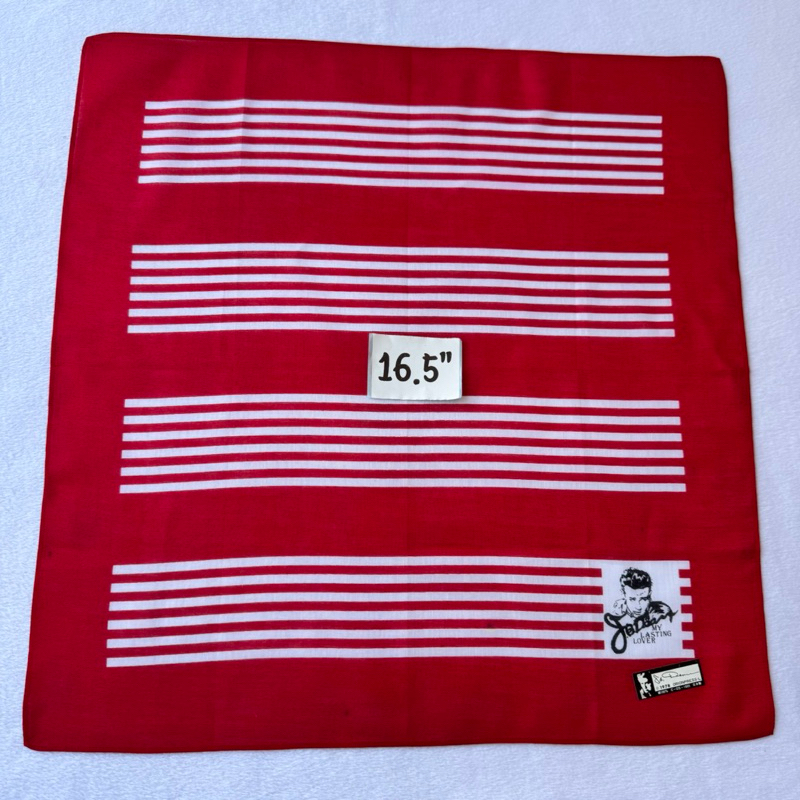 James Dean ผ้าเช็ดหน้า เจมส์ดีน