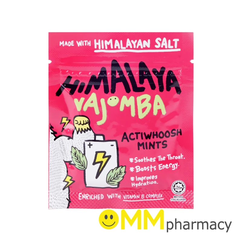 HIMALAYA VAJOMBA 15G.