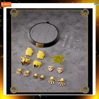 BLOKEES Saint Seiya-ChampionClass(cc)02-ลีโอ ไอโอเลีย (ราคาต่อชิ้น) รหัส BKS75003