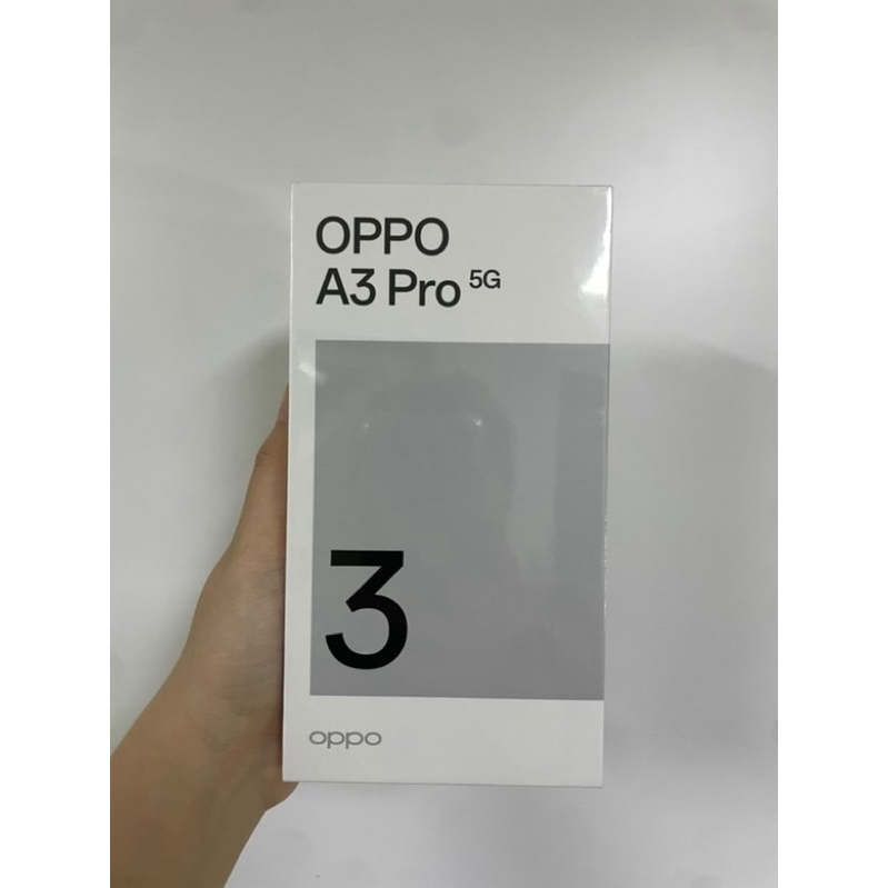 OPPO A3 Pro 5G 128GB ของใหม่