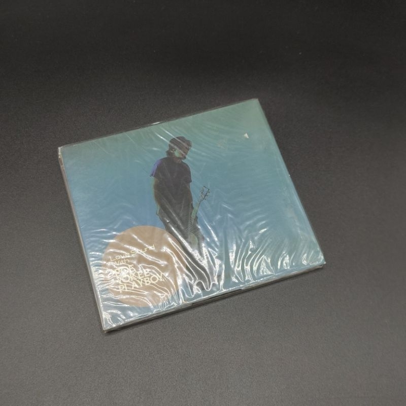 2nd! CD Yokee Playboy Love Sound with Poe ของสะสม สภาพดีมาก